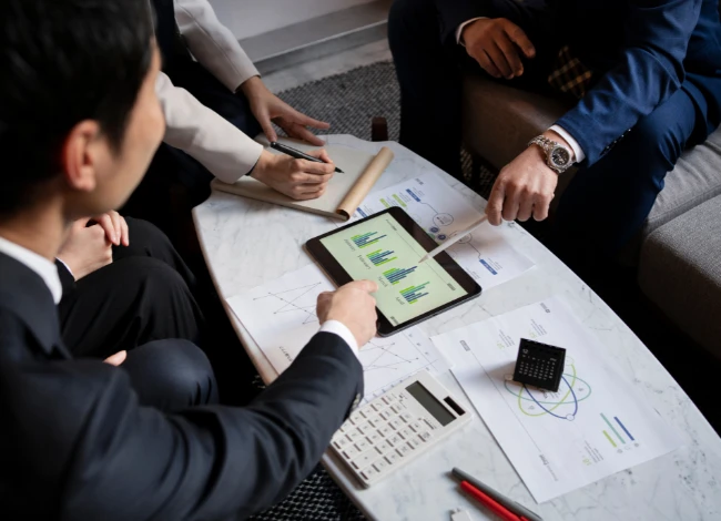 Investment Consulting Can Accelerate Your Market Expansion Plans