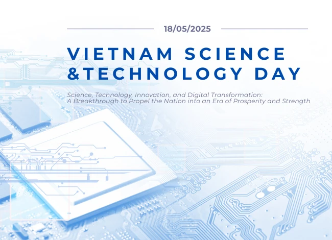 2025 Vietnam Science and Technology Day