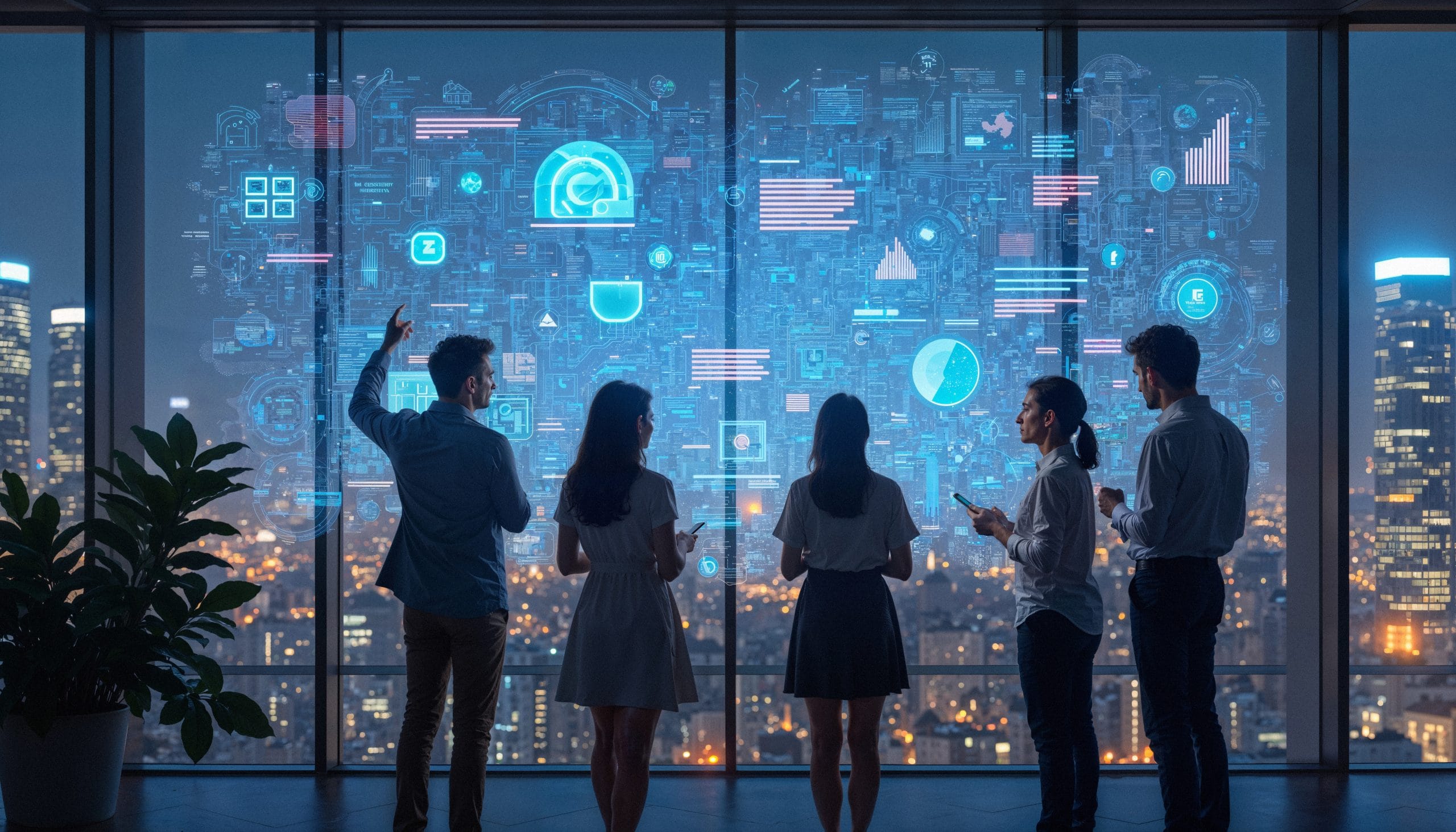 The Future of Innovation Hubs in a Changing World